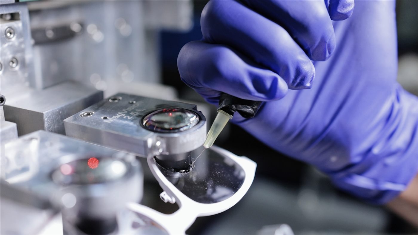 Precision Bonding, Exceptional Stability