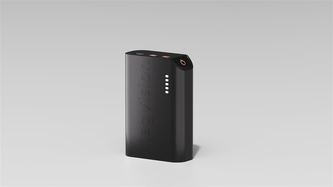 Ignis dual-battery system delivering 2× rolling charge