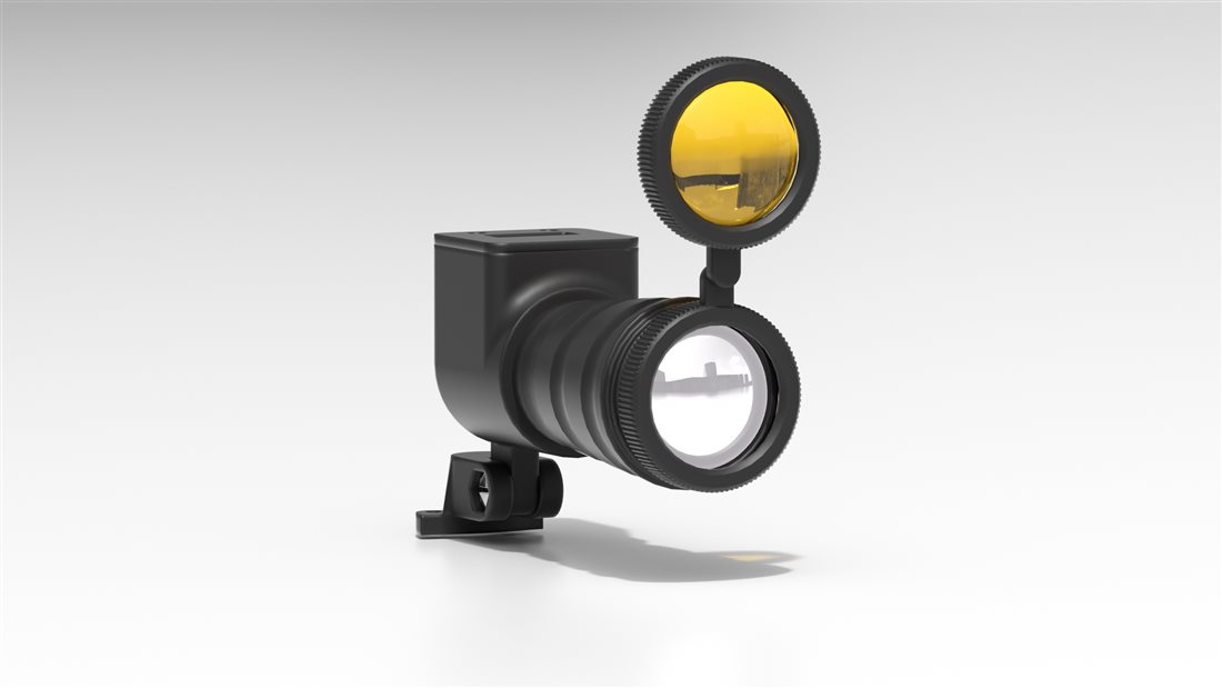 Ignis 4 smart dichroic filter